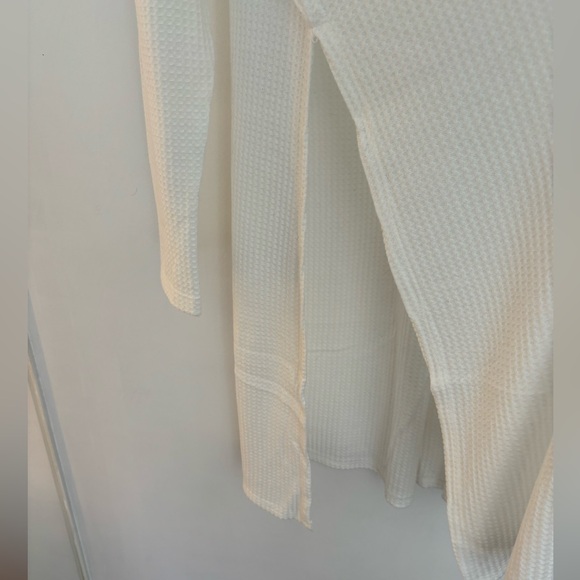 Tribal Jeans | Long Waffle Duster - Picture 4 of 5